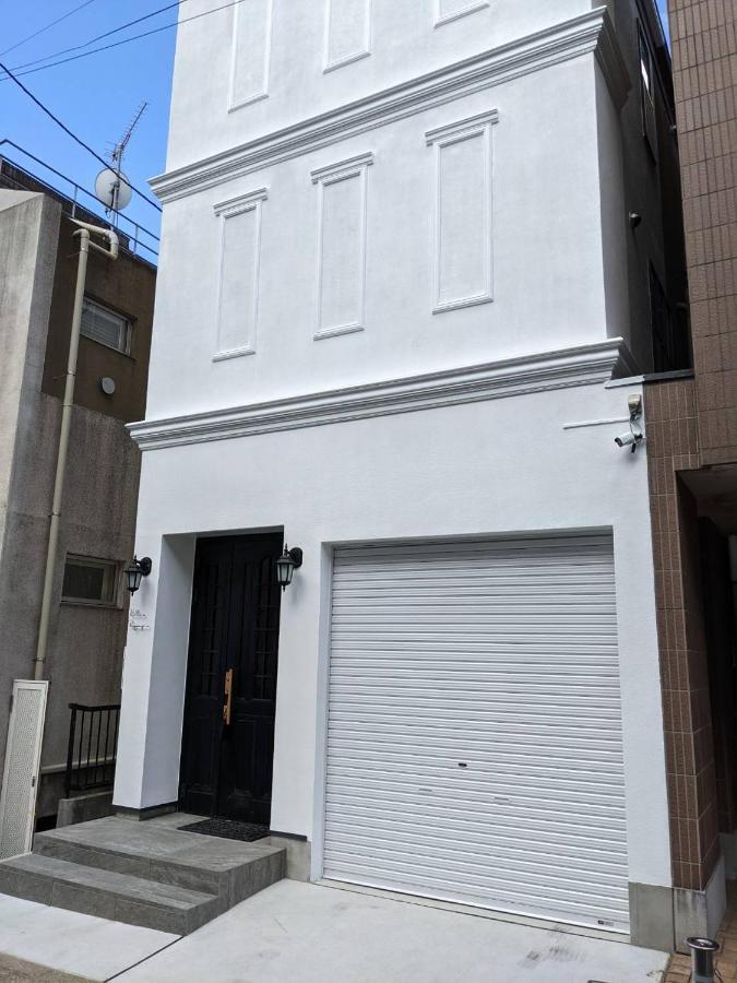 Villa Roppongi 東京都 エクステリア 写真
